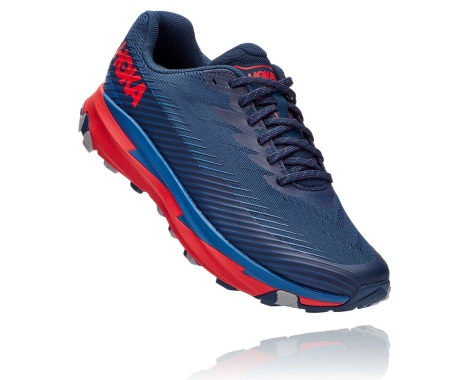 Trailove Tenisky Hoka One One Torrent 2 Panske Červené (16HIDYMAC)